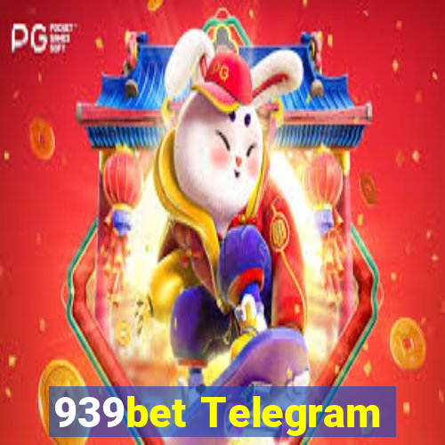 939bet Telegram